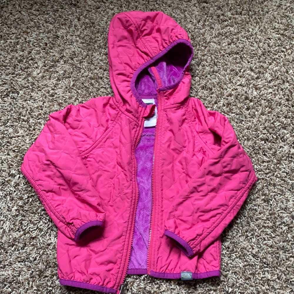 North Face Jacket size 3T